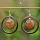 Wooden Earrings Wooden Earrings