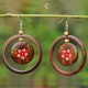 Wooden Earrings Wooden Earrings
