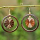 Wooden Earrings Wooden Earrings