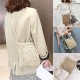 Knitted Shoulder Bag Knitted Shoulder Bag