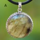 Round Gem Stone Pendants Round Gem Stone Pendants