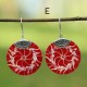 Round Earrings Round Earrings