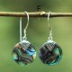 Round Earrings Round Earrings
