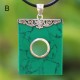 Square Pendants Square Pendants