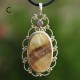 Oval Sea Shell Pendants Oval Sea Shell Pendants