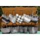 Woven Shoulder Bags (set of 5) Woven Shoulder Bags (set of 5)