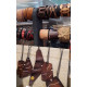 Carved or Plaited Leather Products Carved or Plaited Leather Products