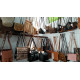 Carved or Plaited Leather Products Carved or Plaited Leather Products