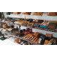 Carved or Plaited Leather Products Carved or Plaited Leather Products