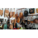 Carved or Plaited Leather Products Carved or Plaited Leather Products