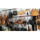 Carved or Plaited Leather Products Carved or Plaited Leather Products