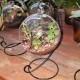 Decorative Glass Ball Planter Decorative Glass Ball Planter