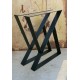 Metal Table Legs Metal Table Legs