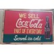 Hand Painted Vintage Retro Signs (10 pack) Hand Painted Vintage Retro Signs (10 pack)