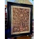 Framed Wood Carvings Framed Wood Carvings
