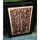 Framed Wood Carvings Framed Wood Carvings