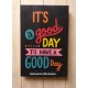 Hand Painted 'Slogan' Signs (30 pack) Hand Painted 'Slogan' Signs (30 pack)