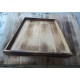 Hand Painted Wooden Serving Tray Hand Painted Wooden Serving Tray