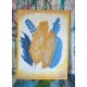 Hand Painted Wall Art (set of 3)