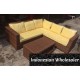 Synthetic Rattan Corner Sofa Synthetic Rattan Corner Sofa