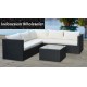 Synthetic Rattan Corner Sofa Synthetic Rattan Corner Sofa