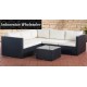 Synthetic Rattan Corner Sofa Synthetic Rattan Corner Sofa