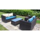 Synthetic Rattan Sofa Set Synthetic Rattan Sofa Set