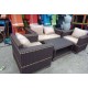 Synthetic Rattan Sofa Set Synthetic Rattan Sofa Set