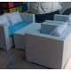 Synthetic Rattan Sofa Set Synthetic Rattan Sofa Set