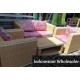 Synthetic Rattan Sofa Set Synthetic Rattan Sofa Set