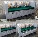 Synthetic Rattan Storage Sofa Synthetic Rattan Storage Sofa