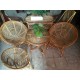 Rattan Furniture Set
