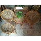 Rattan Furniture Set