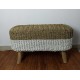 Long Sea Grass Stools Long Sea Grass Stools