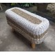 Long Sea Grass Stools Long Sea Grass Stools