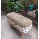 Long Sea Grass Stools Long Sea Grass Stools