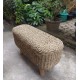 Long Sea Grass Stools Long Sea Grass Stools