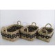 Basket Sets (natural materials) Basket Sets (natural materials)