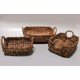 Basket Sets (natural materials) Basket Sets (natural materials)
