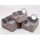 Basket Sets (natural materials) Basket Sets (natural materials)