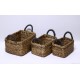 Basket Sets (natural materials) Basket Sets (natural materials)