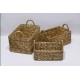 Basket Sets (natural materials) Basket Sets (natural materials)