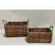 Basket Sets (natural materials) Basket Sets (natural materials)