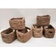 Basket Sets (natural materials) Basket Sets (natural materials)