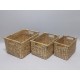 Basket Sets (natural materials) Basket Sets (natural materials)