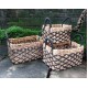 Basket Sets (natural materials) Basket Sets (natural materials)