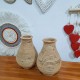 Rattan Vases Rattan Vases