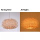 Rattan Hedgehog Lightshade Rattan Hedgehog Lightshade