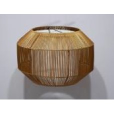 Rattan Lightshade Rattan Lightshade
