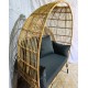 Large Rattan Chair Large Rattan Chair